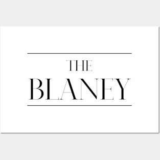 The Blaney ,Blaney Surname, Blaney Posters and Art